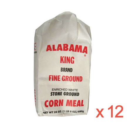 Alabama King Corn Meal