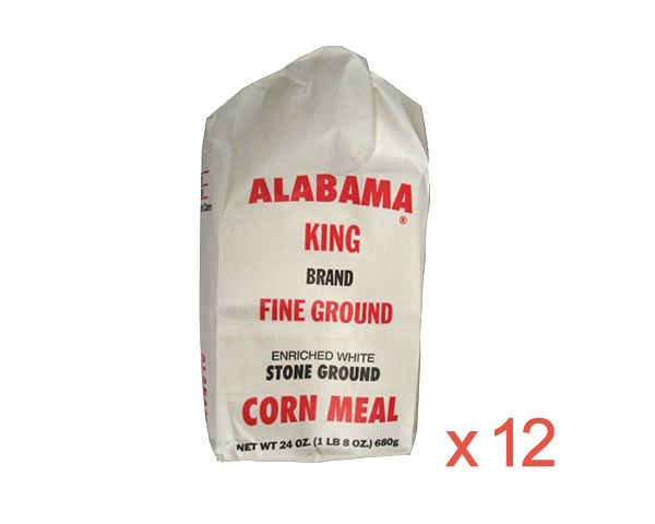 Alabama King Corn Meal