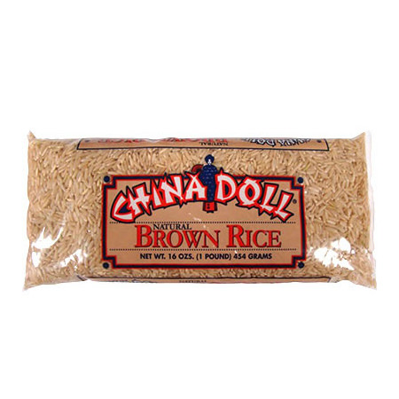 China Doll Brown Rice